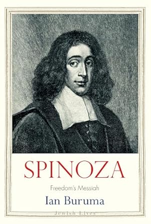 Discover the Revolutionary Ideas in ‘Spinoza: Freedom’s Messiah (Jewish Lives)’ – A Must-Read Review for Philosophy Enthusiasts!