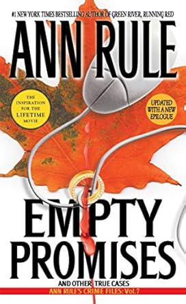 Uncovering Deception: A Gripping Review of Empty Promises: And Other True Cases (Ann Rule’s Crime Files Book 7)