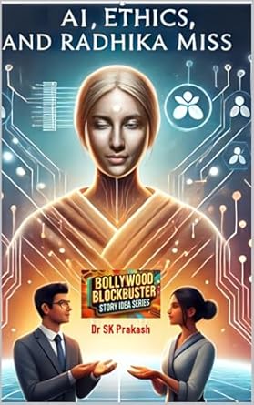 Must-Read Exploration of Morality: AI, Ethics and Radhika Miss (BollyWood Blockbuster Story Idea Series)