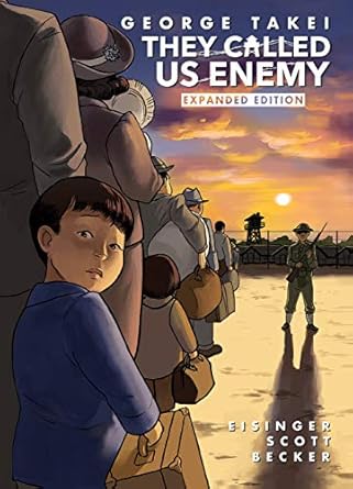 An Eye-Opening Journey Through Injustice: They Called Us Enemy – Expanded Edition Review