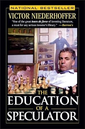 Discover the Insights of Financial Mastery: A Review of The Education of a Speculator
