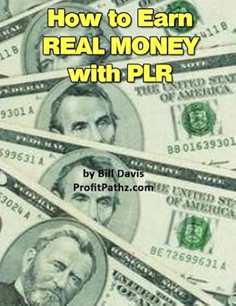 Unlocking Profit Potential: A Comprehensive Review of How to Earn Real Money with PLR from Amazon