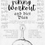 Unlock Your Inner Warrior: A Comprehensive Review of ‘Feast and Fury: The Ultimate Viking Meal and Workout Plan’ – Fuel Your Body, Forge Your Strength, and Unleash Your Inner Warrior