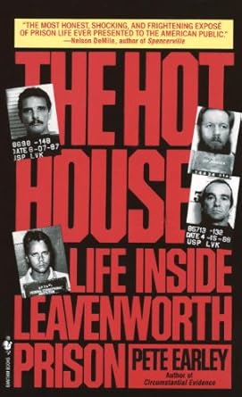 Unveiling Harsh Realities: A Gripping Review of The Hot House: Life Inside Leavenworth Prison Unveiling Harsh Realities: A Gripping Review of The Hot House: Life Inside Leavenworth Prison