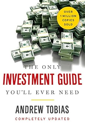 Unlock Financial Success: A Comprehensive Review of ‘The Only Investment Guide You’ll Ever Need’
