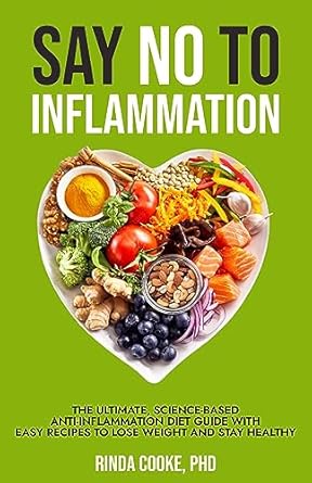 Transform Your Health: A Comprehensive Review of ‘Say No To Inflammation: The Ultimate Science-Based Anti-Inflammation Diet Guide with Easy Recipes to Lose Weight and Stay Healthy’