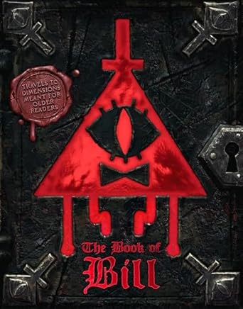 Uncover the Secrets of Gravity Falls: A Must-Read Review of The Book of Bill