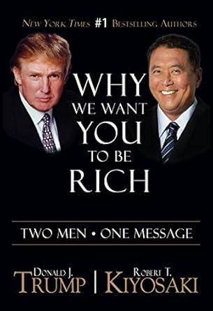 Transform Your Financial Future: A Compelling Review of ‘Why We Want You To Be Rich: Two Men One Message’