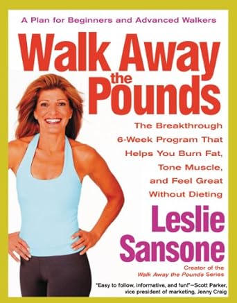 Transform Your Health: A Comprehensive Review of ‘Walk Away the Pounds: The Breakthrough 6-Week Program That Helps You Burn Fat, Tone Muscle, and Feel Great Without Dieting’