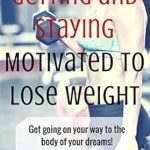 Unlock Your Weight Loss Journey: A Comprehensive Review of ‘Getting and Staying Motivated to Lose Weight: Get Going on Your Way to the Body of Your Dreams! (Mind Body Fit Book 1)’