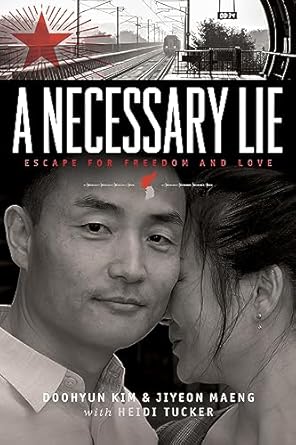 Discover the Heartfelt Journey in A Necessary Lie: Escape for Freedom and Love – A Must-Read Review