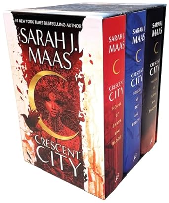 Discover the Magic: A Captivating Review of Crescent City