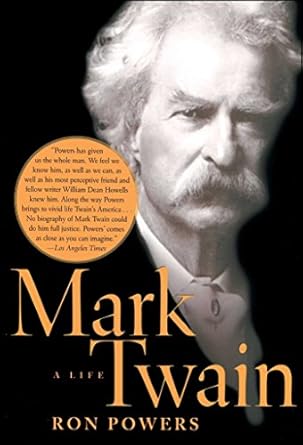 Discover the Genius of Mark Twain: A Life (An American Literary History) – A Captivating Review
