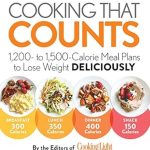 Unlock Delicious Weight Loss: A Comprehensive Review of ‘Cooking that Counts: 1,200 To 1,500-Calorie Meal Plans To Lose Weight Deliciously’