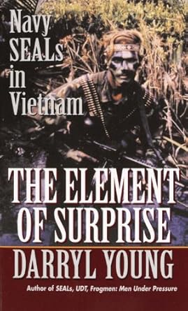 Uncover the Untold Stories in ‘The Element of Surprise: Navy SEALS in Vietnam’ – A Captivating Review