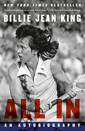 Uncover the Inspiring Journey of Resilience in ‘All In: An Autobiography’ – A Must-Read Review