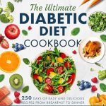 Transform Your Health with These Delicious Recipes: The Ultimate Diabetic Diet Cookbook: 250 Days of Low-Carb, Low-Sugar, and Low-Fat Recipes to Master Type 2 Diabetes and Pre-diabetes | Essential Food List … (Diabetic Healthy Living Cookbooks Book 1)