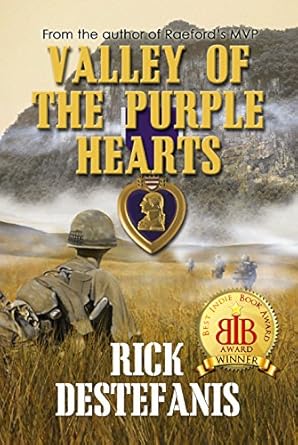 An Unforgettable Journey Through War: Valley of the Purple Hearts: A Young Paratrooper’s Vietnam War Story (The Vietnam War Series) Review