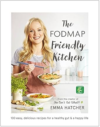 Unlock Digestive Wellness: A Comprehensive Review of The FODMAP Friendly Kitchen Cookbook: 100 Easy, Delicious Recipes for a Healthy Gut and a Happy Life