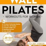 Transform Your Fitness Journey: A Review of ‘Wall Pilates Workouts for Women: 10-Minute Fat-Burning Routines for Core Strength, Stability, and Weight Loss—Includes 28-Day Transformation Challenge, Breathing Exercises, and Diet Plan with Recipes’