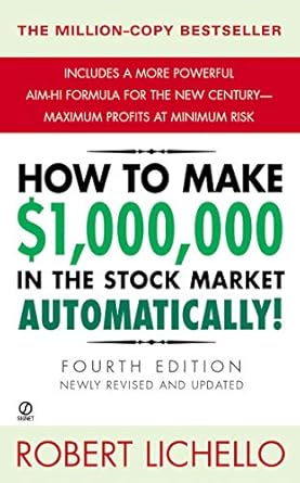 Unlock Financial Freedom: A Comprehensive Review of ‘How to Make ,000,000 in the Stock Market Automatically’