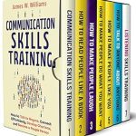 Unlock Your Potential with This Must-Read Review: Communication Skills Training Series: 7 Books in 1 – Read People Like a Book, Make People Laugh, Talk to Anyone, Increase Charisma and Persuasion, and Improve Your Listening Skills