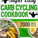 Unlock Your Weight Loss Potential with This Game-Changing Review of the SUPER EASY CARB CYCLING COOKBOOK: Step-by-Step Guide to Carb Control for Weight Loss, Muscle Build-Up & High Energy – Over 2000 Days of Delicious Recipes & Practical Exercise Videos for Lasting Results!