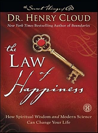 Discover Transformative Insights: A Review of The Law of Happiness: How Spiritual Wisdom and Modern Science Can Change Your Life (The Secret Things of God)