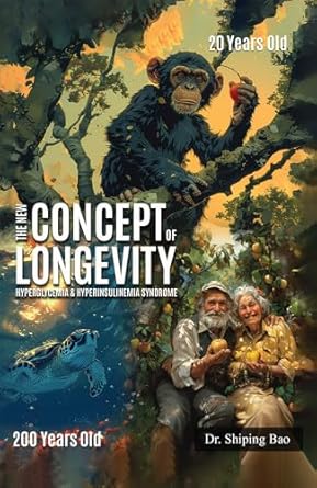 Discover the Secrets to a Healthier Life: A Comprehensive Review of ‘The New Concept Of Longevity: Hyperglycemia and Hyperinsulinemia Syndrome’