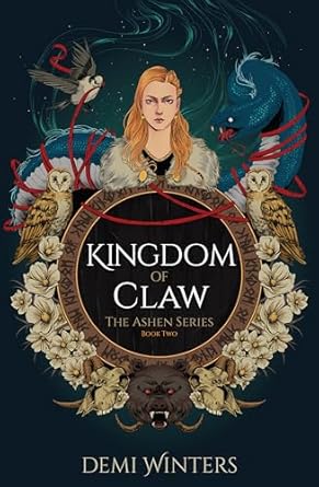 Unleashing Adventure in Kingdom of Claw: The Ashen Series; Book Two – A Must-Read for Fantasy Lovers!