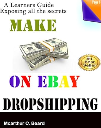 Unlock Your Earning Potential: A Comprehensive Review of ‘Make Money On eBay Drop Shipping from Amazon’