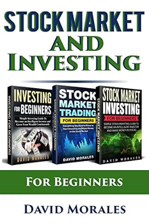 Unlock Your Financial Potential: A Comprehensive Review of ‘Stock Market & Investing: Become An Intelligent Investor & Make Money in Stock Market Continuously – 3-In-1 Box Set (Series – Stock Market, Stock Trading, Investing)’