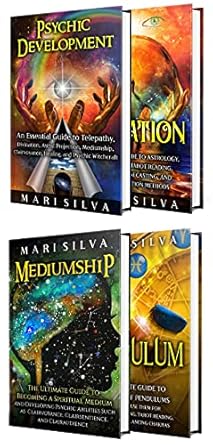 Unlock Your Spiritual Potential: A Comprehensive Review of ‘Psychic Medium: Unlock the Secrets of Psychic Development, Mediumship, Divination and Pendulums (Spiritual Abilities)’