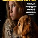 Transformative Insights Await: BOUNDLESS COMPANIONS: UNCONDITIONAL DEVOTION – Discover the Priceless Bond Between a Human and Their Furry Friend Which Transcends All Expectations at Any Age