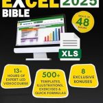 Unlock Your Excel Potential: A Comprehensive Review of ‘Excel 2025 Made Simple: Your Ultimate Beginner’s Guide with 500+ Templates, Illustrations, Practical Exercises and Tutorials to Unlock Formulas and Functions | Achieve Proficiency in Just 48 Hours’ Unlock Your Excel Potential: A Comprehensive Review of ‘Excel 2025 Made Simple: Your Ultimate Beginner’s Guide with 500+ Templates, Illustrations, Practical Exercises and Tutorials to Unlock Formulas and Functions | Achieve Proficiency in Just 48 Hours’