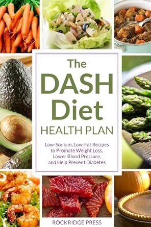 Discover the Secrets to Healthy Living: A Comprehensive Review of The DASH Diet Health Plan: Low-Sodium, Low-Fat Recipes to Promote Weight Loss, Lower Blood Pressure, and Help Prevent Diabetes