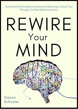 Transform Your Mental Clarity: A Comprehensive Review of ‘Rewire Your Mind: Stop Overthinking. Reduce Anxiety and Worrying. Control Your Thoughts To Make Better Decisions. (Mental Discipline Book 2)’