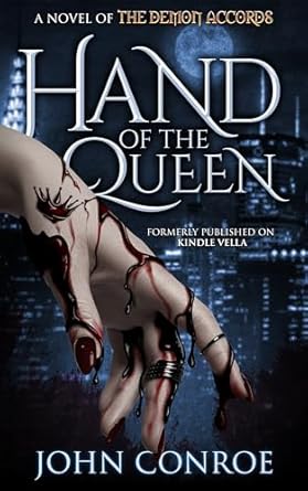 Unforgettable Adventure Awaits: A Review of Hand of The Queen (The Demon Accords Book 20)