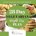 Transform Your Health: A Comprehensive Review of ‘Eating Healthy with Dr. Francis: 28 Day Vegetarian Weight Loss Meal Plan’