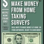 Discover the Secrets to Earning from Home: A Comprehensive Review of ‘Multiple Income Streams (2) – Make Money From Home Taking Surveys Online: Get Paid To Take Surveys [Multiple Income Streams Series – Vol 2]’