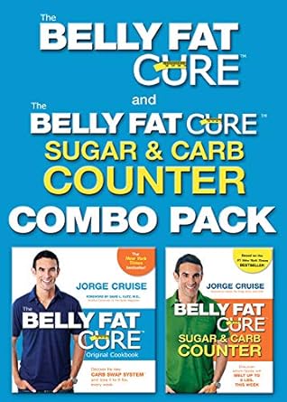 Discover the Secrets to Shedding Pounds: A Comprehensive Review of The Belly Fat Cure Sugar & Carb Counter REVISED