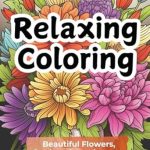 Discover Tranquility with Our Review of Relaxing Coloring: Beautiful Flowers, Peaceful Gardens, Charming Flower Boxes, Landscapes and More for Reducing Stress and Anxiety for Adults