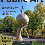 Discover the Beauty of Urban Expression: A Review of Various Japan Vol. 2: Public Art Discover the Beauty of Urban Expression: A Review of Various Japan Vol. 2: Public Art