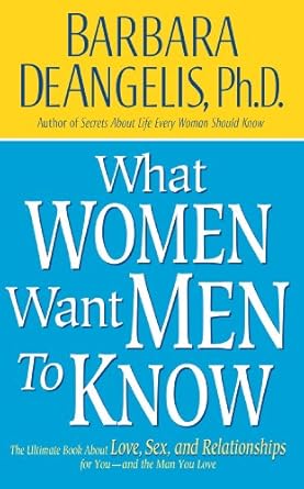 Discover the Secrets of Love: A Comprehensive Review of What Women Want Men to Know: The Ultimate Book About Love, Sex, and Relationships for You and the Man You Love