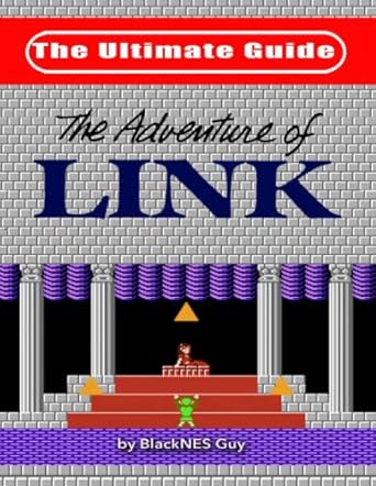 Uncover the Secrets of Hyrule: A Comprehensive Review of NES Classic: The Ultimate Guide to The Legend Of Zelda 2