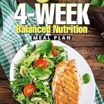 Unlock Your Health Potential: A Comprehensive Review of The 4-Week Balanced Nutrition Meal Plan: Easy Prep for Healthy Weight Loss and Balance