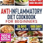 Unlock Your Health Potential: A Comprehensive Review of the Anti-Inflammatory Diet Cookbook for Beginners – Improve Your Energy and Health, Shed Excess Weight, and Strengthen Your Immune System with Lots of Easy & Delicious Recipes | 28-Day Meal Plan