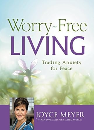 Discover the Secrets to Inner Calm in Our Review of Worry-Free Living: Trading Anxiety for Peace