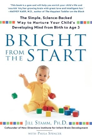 Discover the Secrets to Early Childhood Development: A Review of ‘Bright from the Start: The Simple, Science-Backed Way to Nurture Your Child’s Developing Mind from Birth to Age 3’
