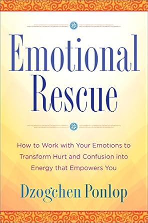 Transform Your Life: A Compelling Review of ‘Emotional Rescue: How to Work with Your Emotions to Transform Hurt and Confusion into Energy That Empowers You’